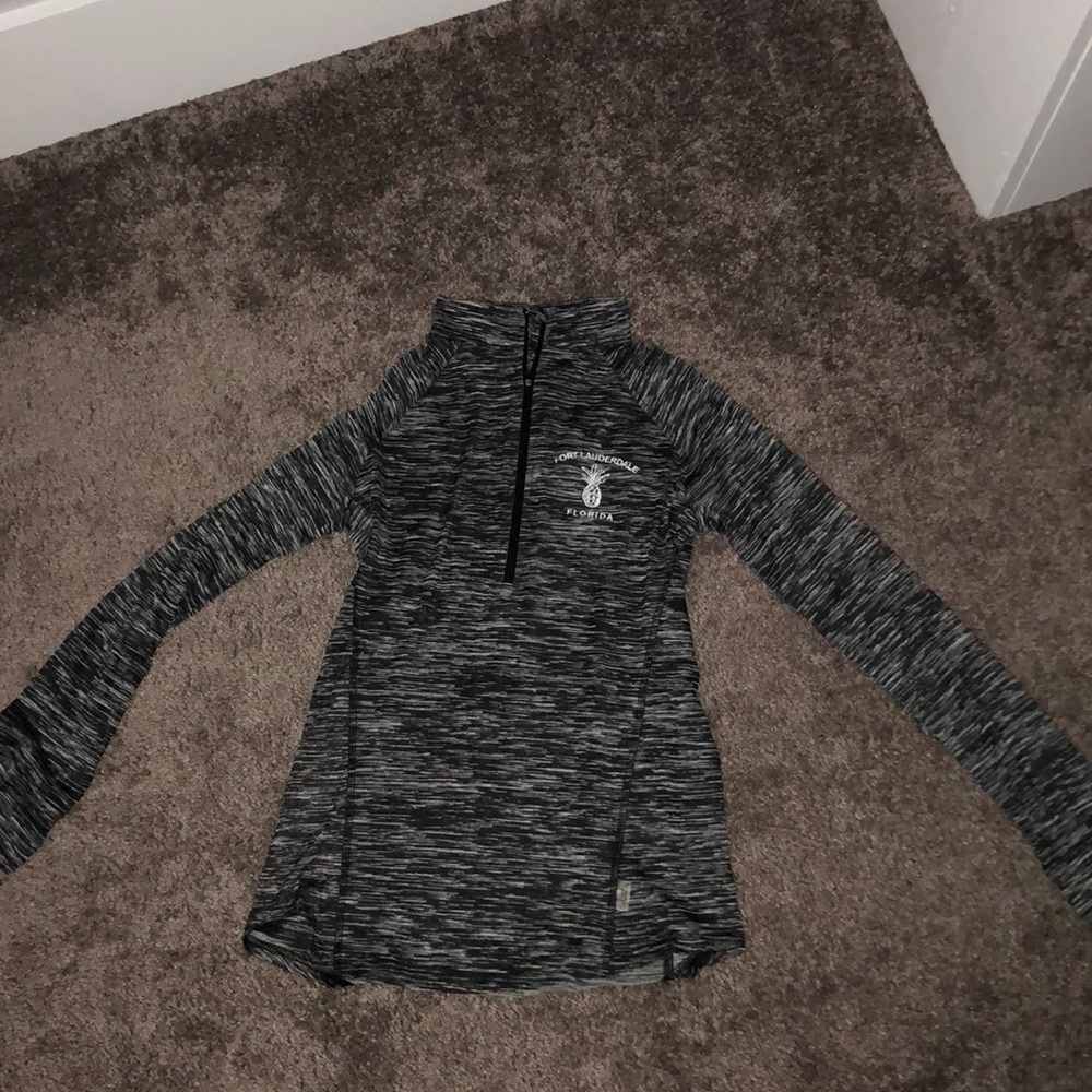 Fort Lauderdale Florida quarter zip